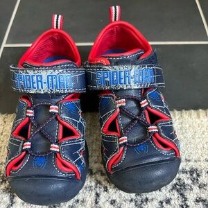 Spider Man Sandals